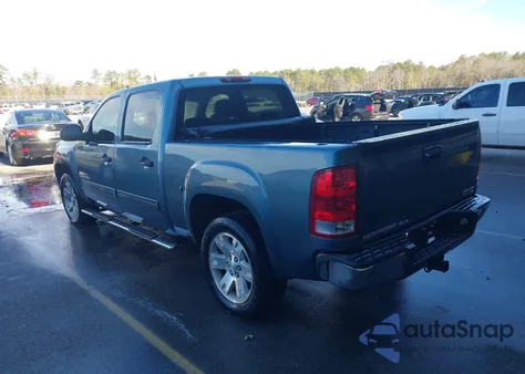 2008 GMC Sierra 1500 Sle1 from USA, damaged, VIN 3GTEC13J58G254060